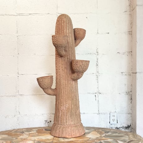 70s Cactus pot