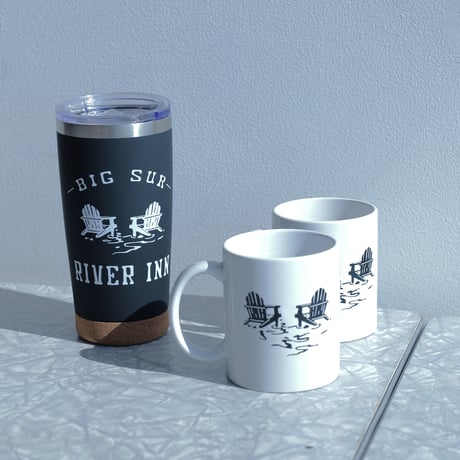 Big sur RIVER INN  Mug