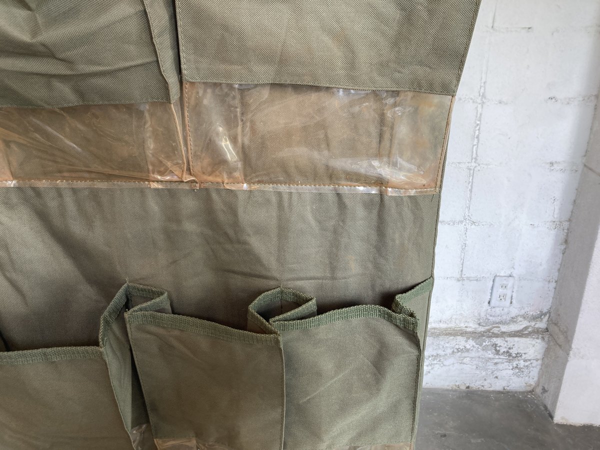 70s France army folding cabinet | The NOON