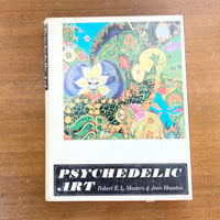 PSYCHEDELIC ART