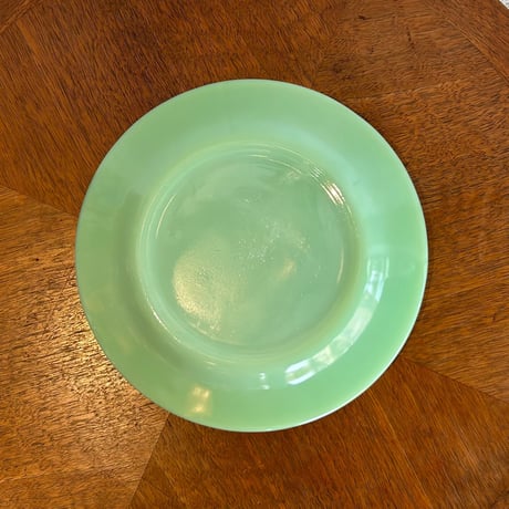 40s Fire-King dinner plate