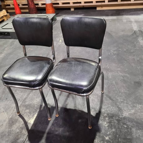 70s Chair set