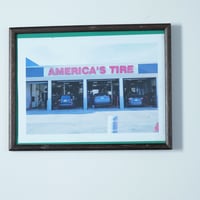 ”Ameica`s Tire 1”