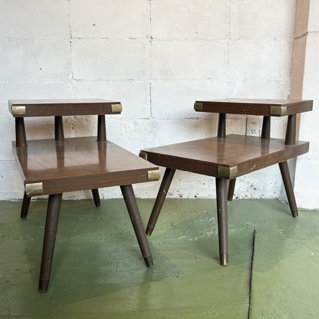70s Side table set