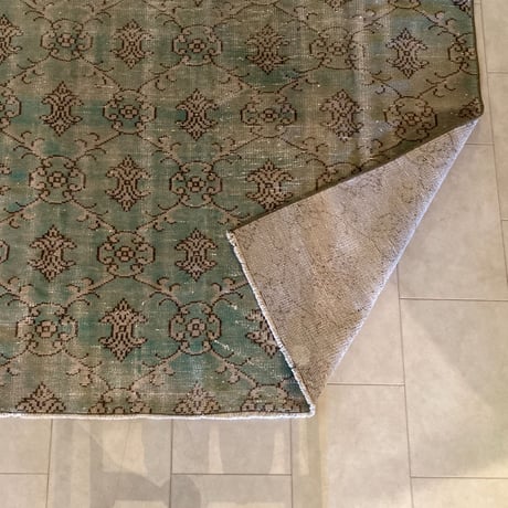 70s Turkish rug