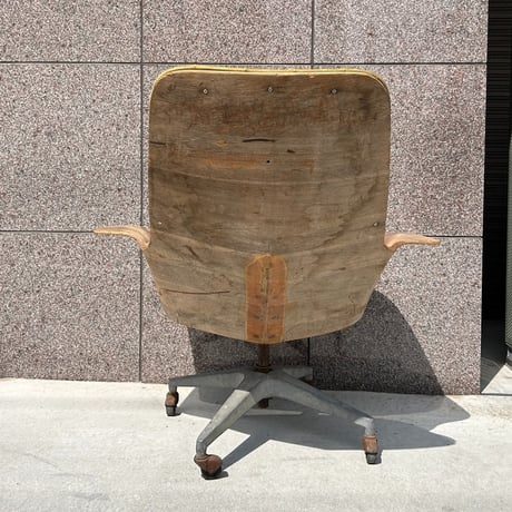50s prycraft chair
