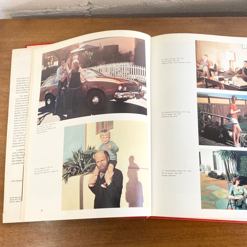 洋書 ヴィンテージ Photorealism Louis K. Meisel Photorealism At the Millennium by Louis K. Meisel | Goodreads