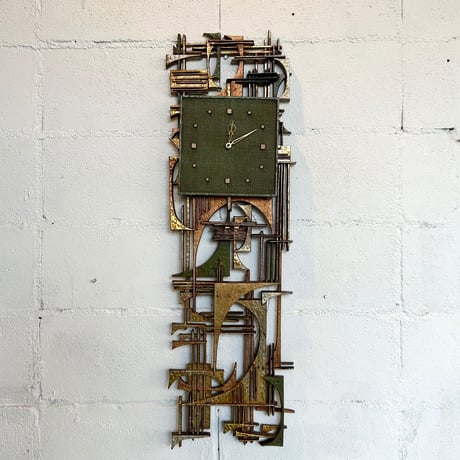 70s Clock