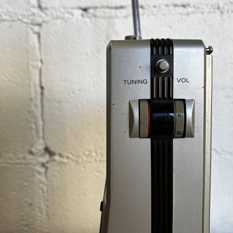 80s Watchman FD-40A - Sony Corporation