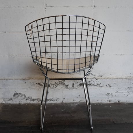 90s Bertoia side chair