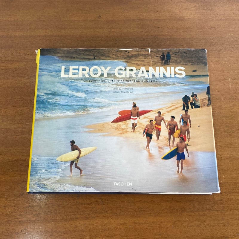 LEROY GRANNIS Surf Photography of the 1960s and