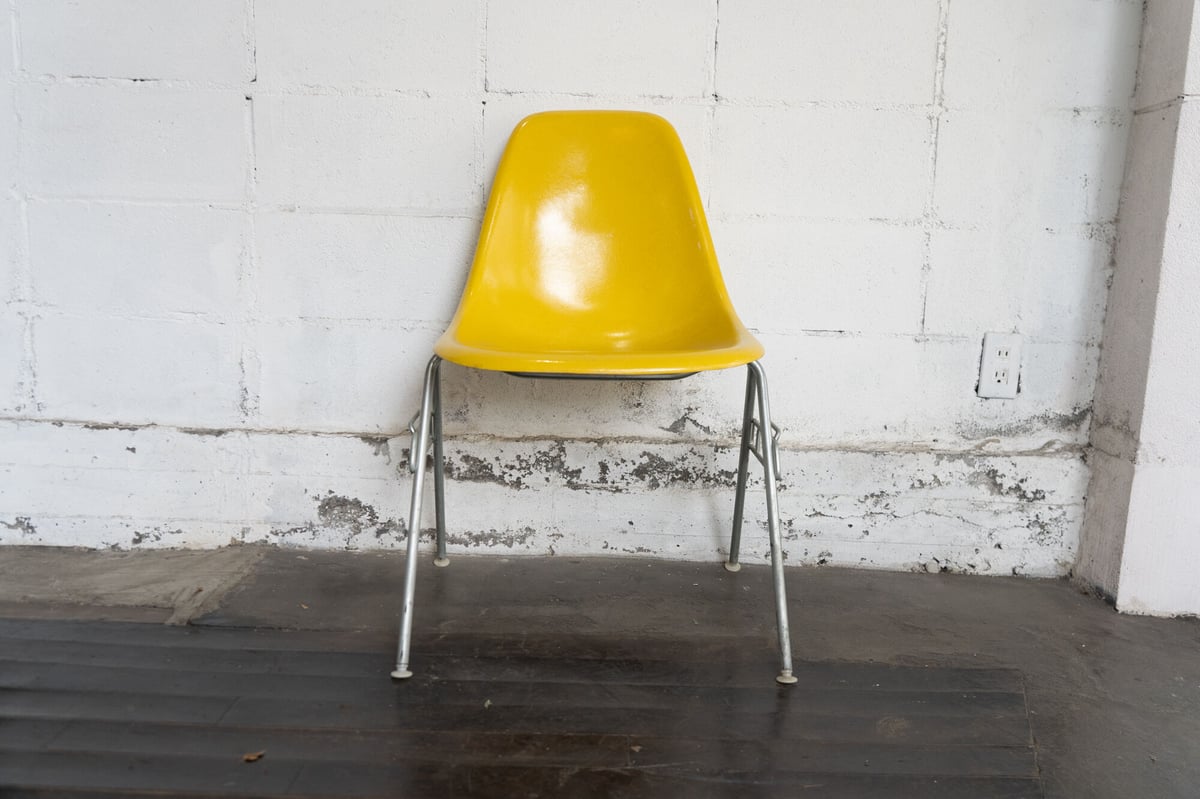 EAMES シェルチェア　ヴィンテージ　1955年〜1970年代 EAMES シェルチェア ヴィンテージ 1955年〜1970年代 イームズ