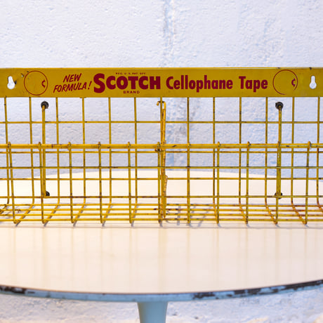 Scotch Cellophane Tape iron holder