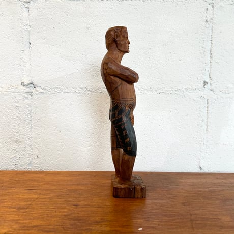 80s Woodcraft man