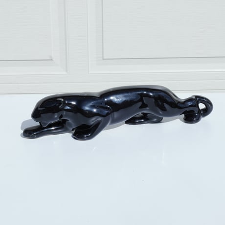 50s Black panther
