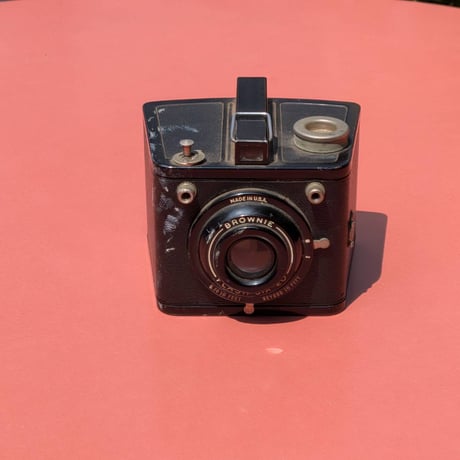 Brownie Flash Six-20