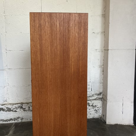 70s Wood shelf