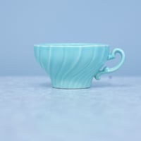 60s mermaid mug
