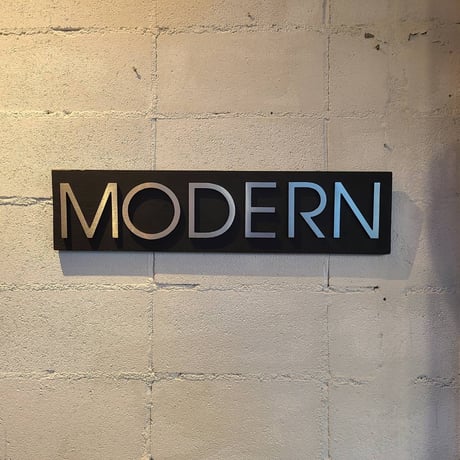 90s MODERN