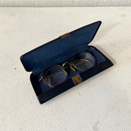 50s Jenkel-Davidson eye wear