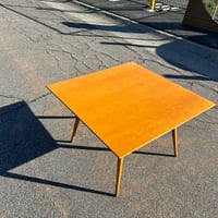 70s Paul McCobb Planner Group table L