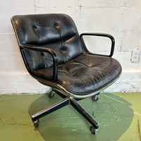 70s Knoll Pollock chair
