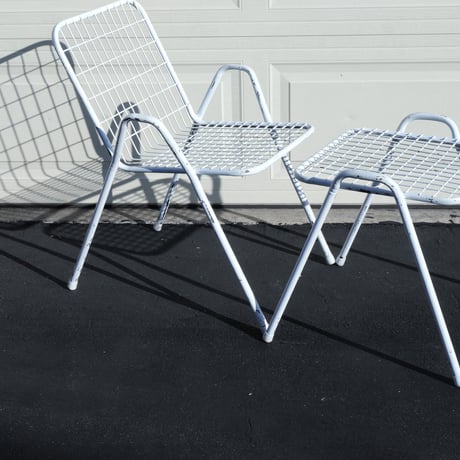 70s Italian chair