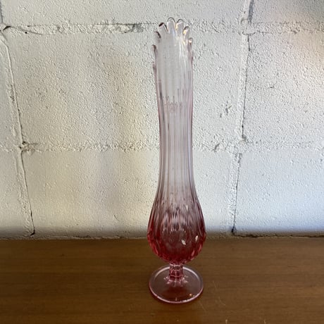 70s Flower vase