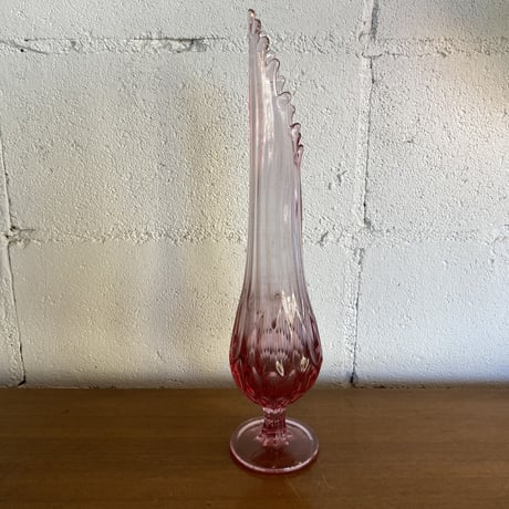 70s Flower vase