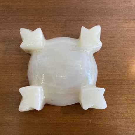 70s Mexican onyx ashtray