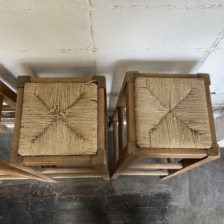 Papercord stool