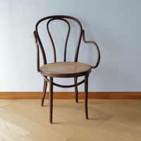 60s Kane Thonet chair