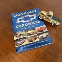 CHEVROLET CHRONICLE