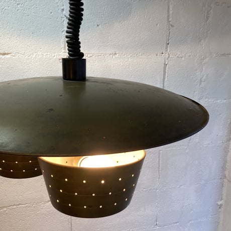 60s Pendant lamp