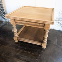 60s French side table