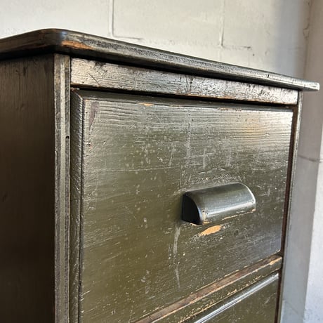 50s USA army chest