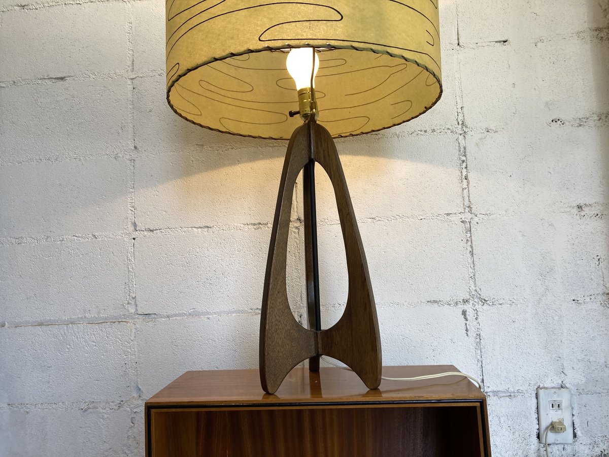 50s Table lamp | The NOON