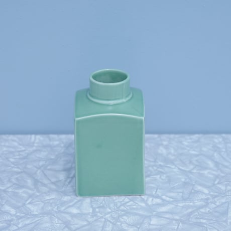 80s Flower vase