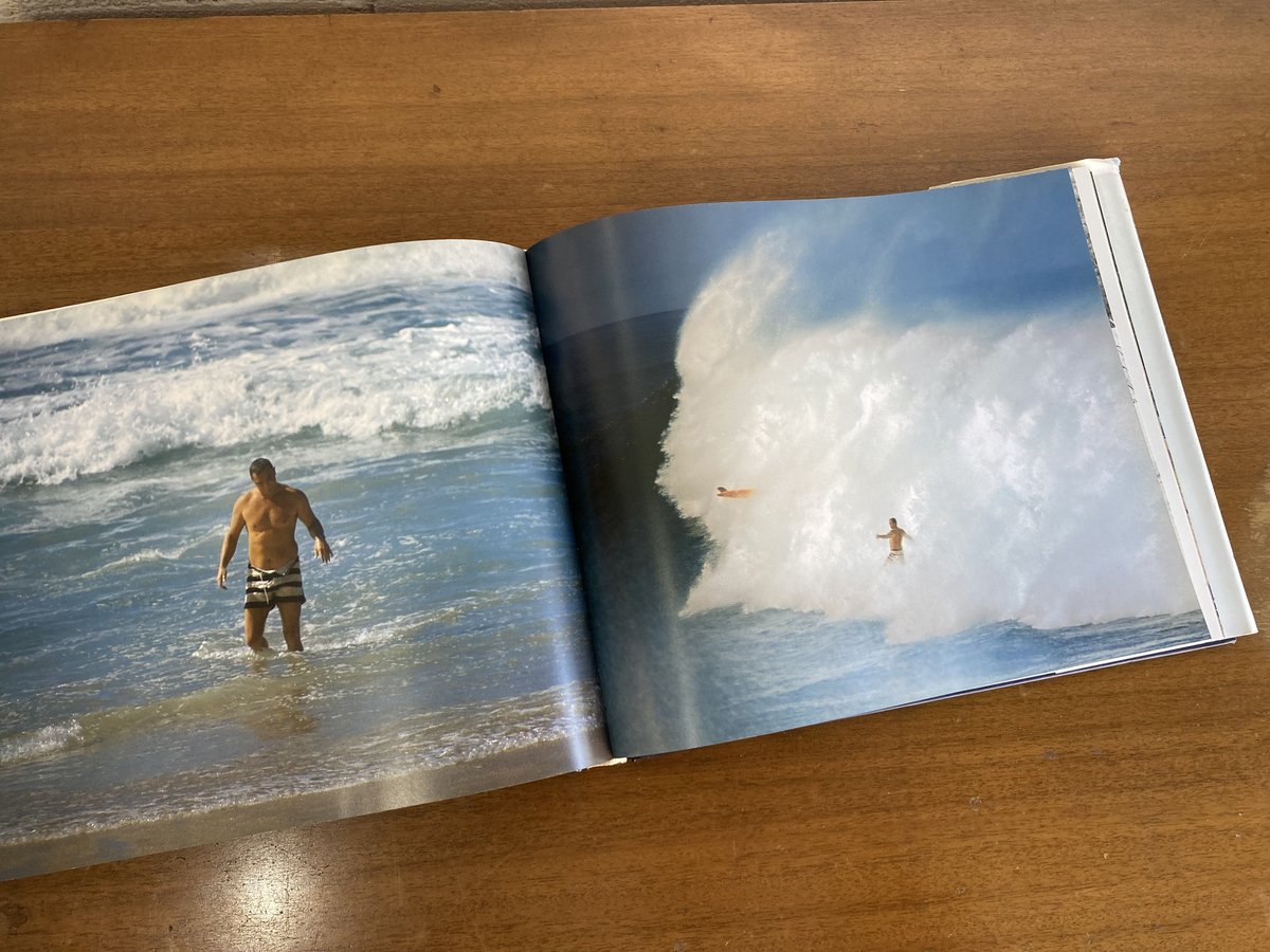 リロイグラニス　写真集　サーフィン　アートブック Leroy Grannis: Surf Photography Book – Thalia Surf Shop
