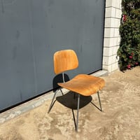 60s Eames plywood dining chair