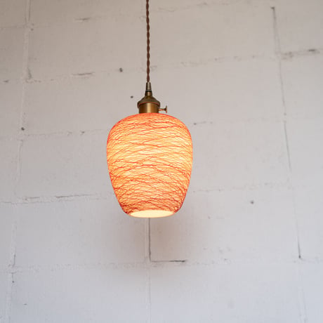 70s Germany lamp