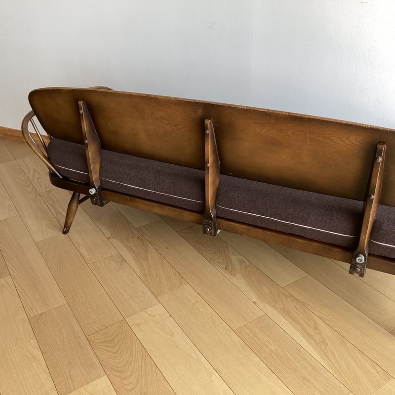 60s ERCOL sofa bed | The NOON