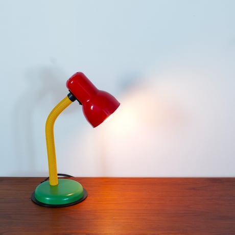 80s ITALIAN LAMP MEMPHIS STYLE