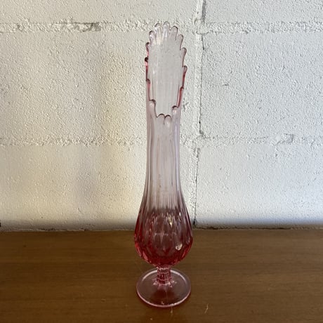 70s Flower vase