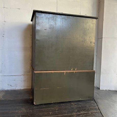 50s USA army chest