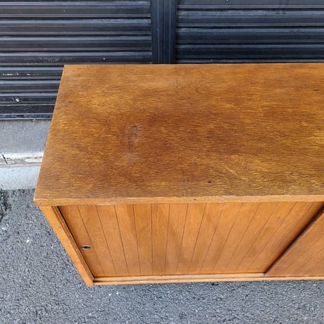 50s Wood chest
