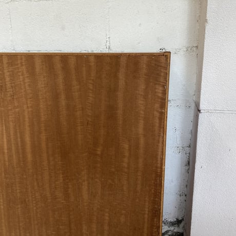 70s Wood shelf