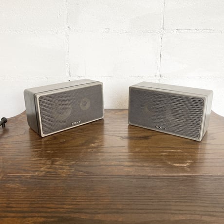 90s SONY speaker