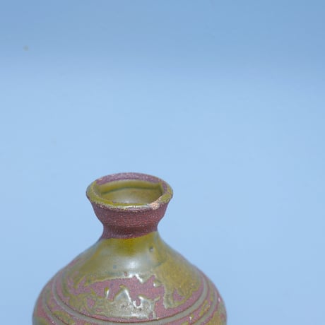 70s Flower vase