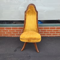 60s Thunderbird green sofa | The NOON